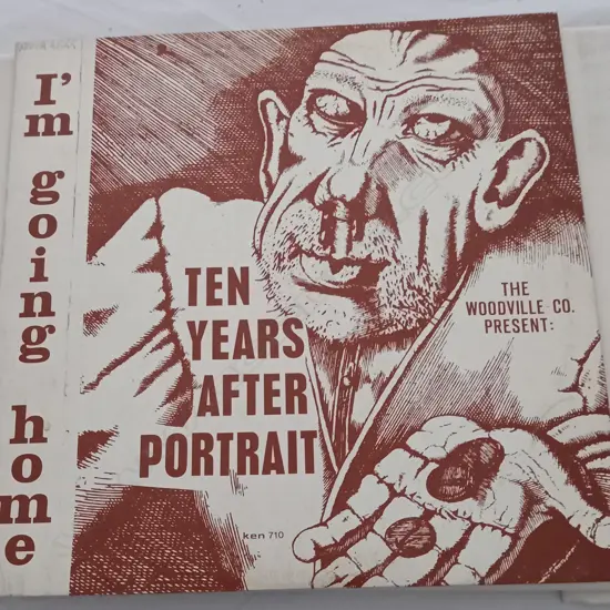 The Woodville Co., I'm Going Home / Ten Years After Portrait